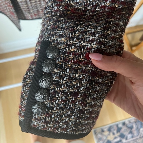 Veronica Beard Watkins Dickey Jacket size 4 - Picture 5 of 5